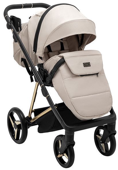 Купить Коляска 2 в 1 Adamex Blanc Special Edidion PS-532 26 599 грн недорого