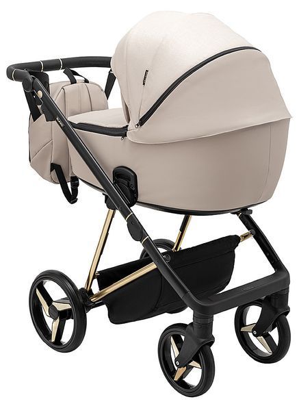 Купить Коляска 2 в 1 Adamex Blanc Special Edidion PS-532 26 599 грн недорого