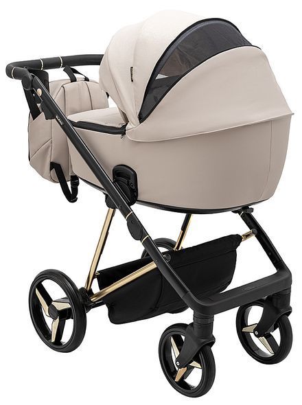 Купить Коляска 2 в 1 Adamex Blanc Special Edidion PS-532 26 599 грн недорого