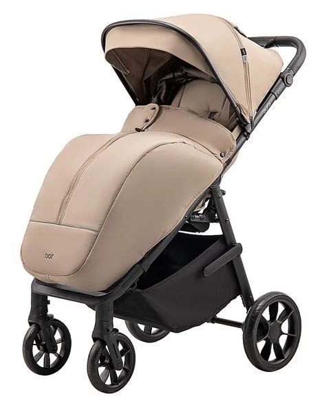 Купить Прогулочная коляска Bair Aura BA-03 mocca 6 599 грн недорого