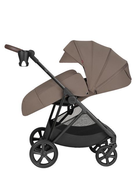 Купити Прогулянкова коляска з реверсивним блоком Carrello Costa CRL-5543 Feather Beige 9 790 грн недорого, дешево