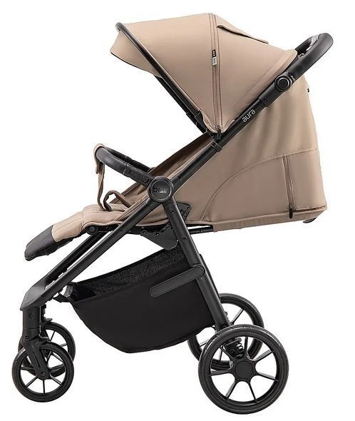 Купить Прогулочная коляска Bair Aura BA-03 mocca 6 599 грн недорого