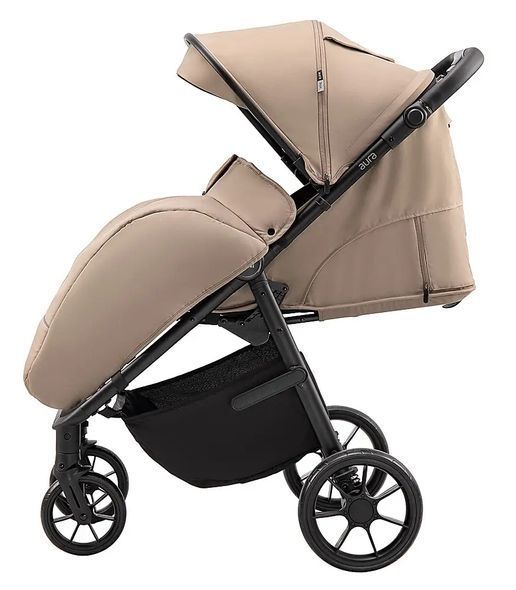 Купить Прогулочная коляска Bair Aura BA-03 mocca 6 599 грн недорого