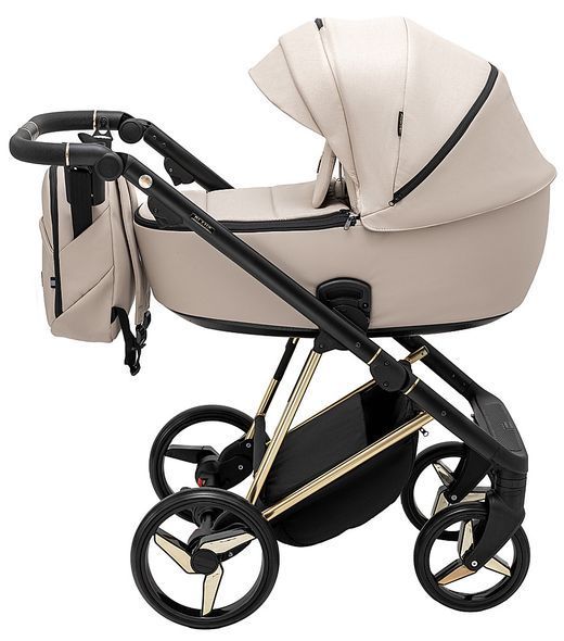 Купить Коляска 2 в 1 Adamex Blanc Special Edidion PS-532 26 599 грн недорого