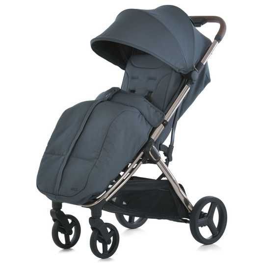 ᐉ Прогулянкова коляска El Camino Axis ME 1192 Volcanic Gray