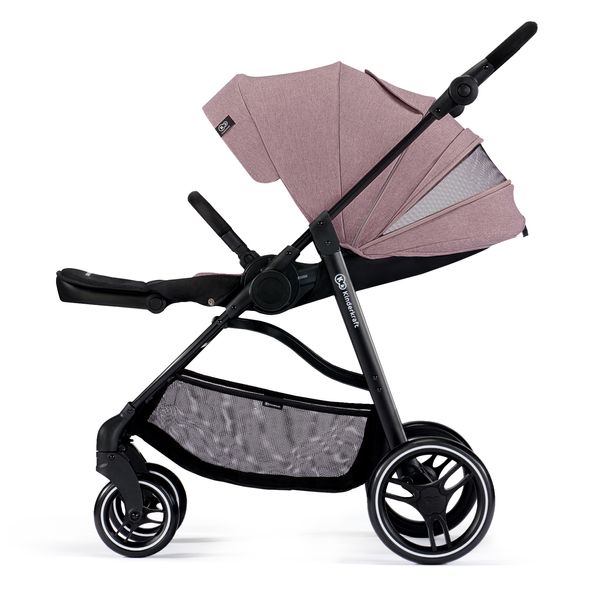 Купить Прогулочная коляска Kinderkraft Vesto Pink 7 890 грн недорого