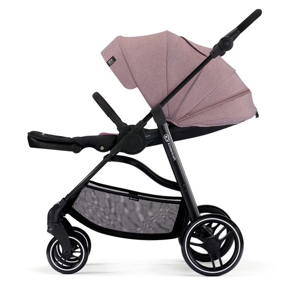 Купити Прогулянкова коляска Kinderkraft Vesto Pink 7 890 грн недорого, дешево