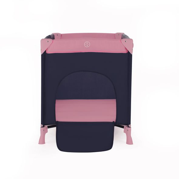 Купити Манеж дитячий Babytiger Viki Pink Navy (BLVIKI00GRY0000) 1 990 грн недорого, дешево