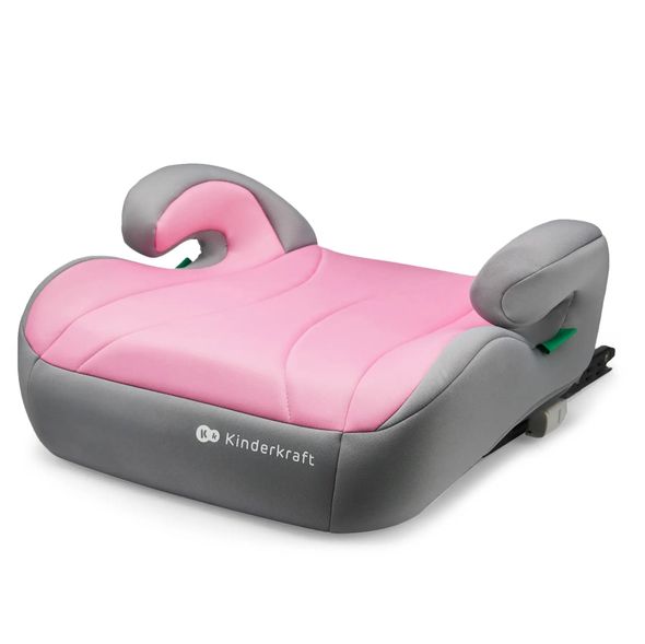 Автокресло-бустер Kinderkraft i-Boost Pink