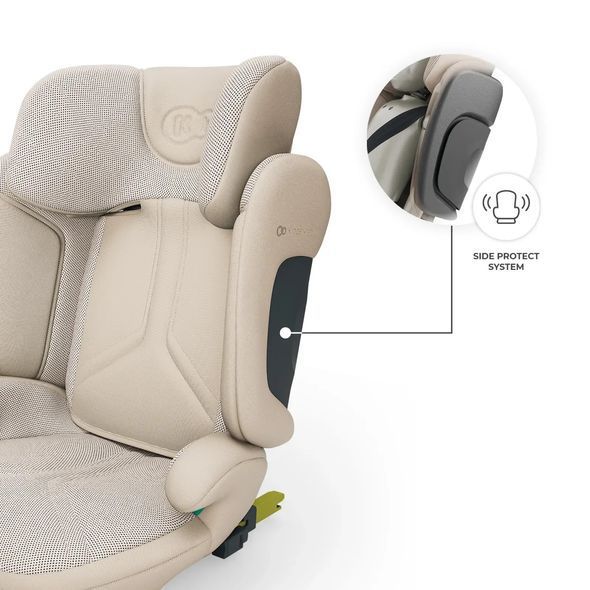 Купити Автокрісло Kinderkraft Xpand 2 PRO i-Size Beige 6 290 грн недорого, дешево