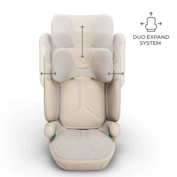 Купити Автокрісло Kinderkraft Xpand 2 PRO i-Size Beige 6 290 грн недорого, дешево