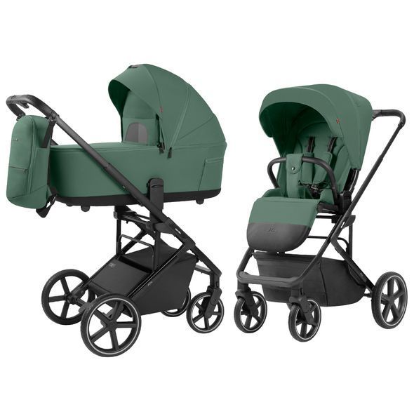Купить Коляска 2 в 1 Carrello Alfa CRL-6522 Meadow Green 18 240 грн недорого