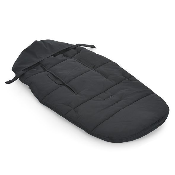Купити Конверт у візочок El Camino Footmuff Plus МE 1131 Black 1 200 грн недорого, дешево