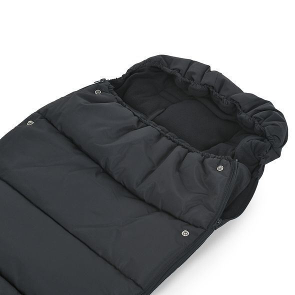 Купити Конверт у візочок El Camino Footmuff Plus МE 1131 Black 1 200 грн недорого, дешево