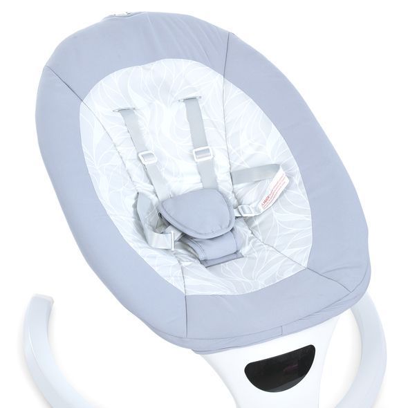 Купить Укачивающий центр El Camino Soul ME 1175 Light Gray 3 601 грн недорого