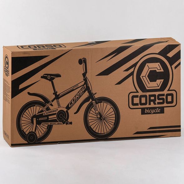 Купить Велосипед детский 20" CORSO ST-20455 2 807 грн недорого
