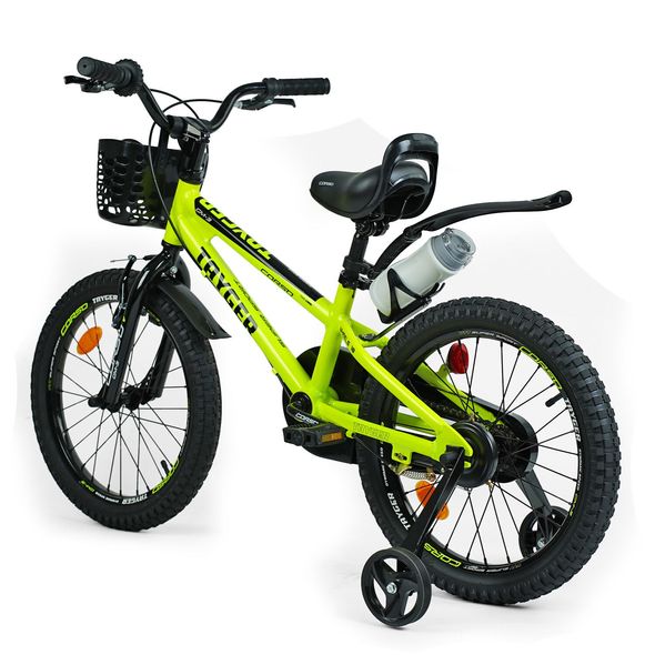 Купити Велосипед дитячий CORSO 18" Tayger TG-82159 4 928 грн недорого, дешево