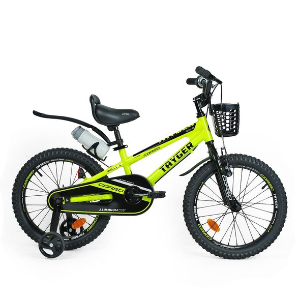 Купити Велосипед дитячий CORSO 18" Tayger TG-82159 4 928 грн недорого, дешево