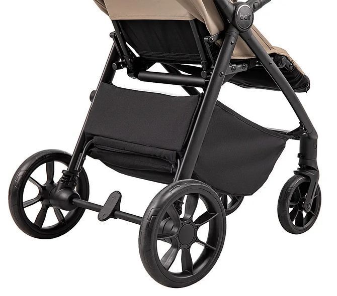 Купить Прогулочная коляска Bair Aura BA-03 mocca 6 599 грн недорого