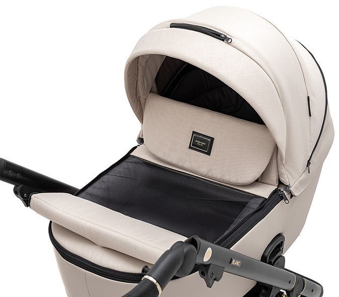 Купить Коляска 2 в 1 Adamex Blanc Special Edidion PS-532 26 599 грн недорого