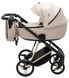Купить Коляска 2 в 1 Adamex Blanc Special Edidion PS-532 26 599 грн недорого