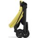 Купити Коляска дитяча 2 в 1 Cybex Mios Lux Mustard Yellow шасі Matt Black 36 000 грн недорого