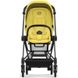 Купити Коляска дитяча 2 в 1 Cybex Mios Lux Mustard Yellow шасі Matt Black 36 000 грн недорого