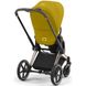 Купити Коляска дитяча 2 в 1 Cybex Priam Mustard Yellow шасі Rosegold 50 700 грн недорого