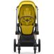 Купити Коляска дитяча 2 в 1 Cybex Priam Mustard Yellow шасі Rosegold 50 700 грн недорого