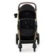 Купити Коляска дитяча 3 в 1 Kinderkraft Moov 2 Pure Black 12 390 грн недорого