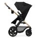 Купити Коляска дитяча 3 в 1 Kinderkraft Moov 2 Pure Black 12 390 грн недорого