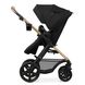 Купити Коляска дитяча 3 в 1 Kinderkraft Moov 2 Pure Black 12 390 грн недорого