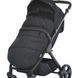 Купити Конверт у візочок El Camino Footmuff Plus МE 1131 Black 1 200 грн недорого