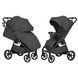 Купить Прогулочная коляска Carrello Bravo Carbon CRL-5530 Lumber Grey 9 970 грн недорого