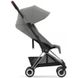 Купити Прогулянкова коляска Cybex Coya Chrome Brown Mirage Grey 17 900 грн недорого