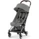 Купити Прогулянкова коляска Cybex Coya Chrome Brown Mirage Grey 17 900 грн недорого