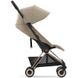 Купити Прогулянкова коляска Cybex Coya Rosegold Cozy Beige 19 500 грн недорого