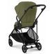 Купить Прогулочная коляска Cybex Melio Carbon Moss Green 21 800 грн недорого