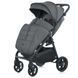 Купить Прогулочная коляска El Camino Dahlia ME1181 Volcanic grey 7 079 грн недорого