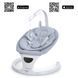 Купить Укачивающий центр El Camino Soul ME 1175 Light Gray 3 601 грн недорого