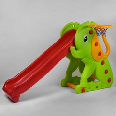 Гірка дитяча Pilsan 06-160 Elephant slide
