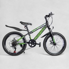 Купить Детский спортивный велосипед 20’’ CORSO Crank CR-20704 5 047 грн недорого