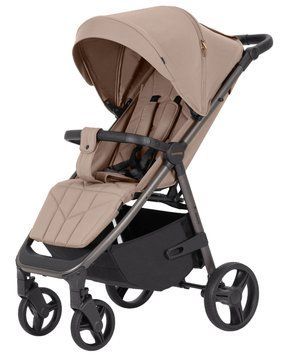Купить Прогулочная коляска Carrello Bravo CRL-8512PU Deep Beige 7 372 грн недорого