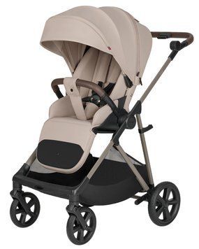 Купити Прогулянкова коляска з реверсивним блоком Carrello Costa CRL-5534 Vanilla Beige 9 220 грн недорого, дешево