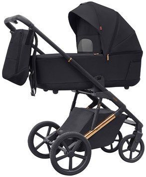 Купити Коляска дитяча 2 в 1 Carrello Sigma CRL-6523 Iridium Black 18 680 грн недорого, дешево