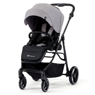 Купити Прогулянкова коляска Kinderkraft Vesto Gray 7 890 грн недорого, дешево