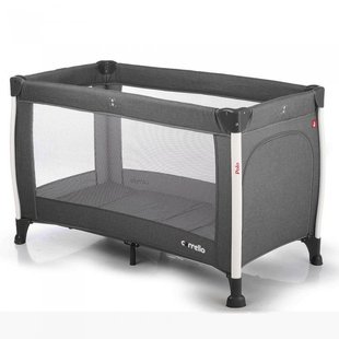 Купить Манеж Carrello Polo CRL-11601 Charcoal Grey (Карелло Поло) 1 603 грн недорого