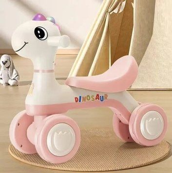 Купити Велобіг дитячий 4-х колісний JOY DN-65440 652 грн недорого, дешево