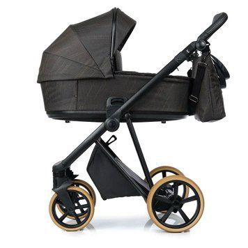 Купити Коляска дитяча 2 в 1 Roan Ivi VC Cooper Glow 30 900 грн недорого, дешево
