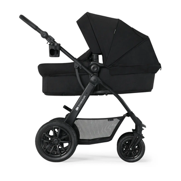 Купити Коляска дитяча 3 в 1 Kinderkraft Xmoov CT Black 12 390 грн недорого, дешево